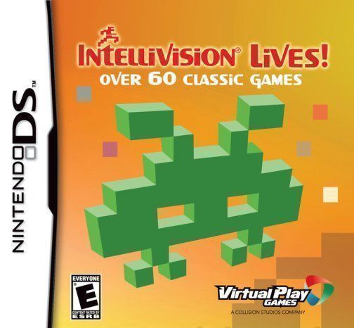 Rom juego Intellivision Lives!